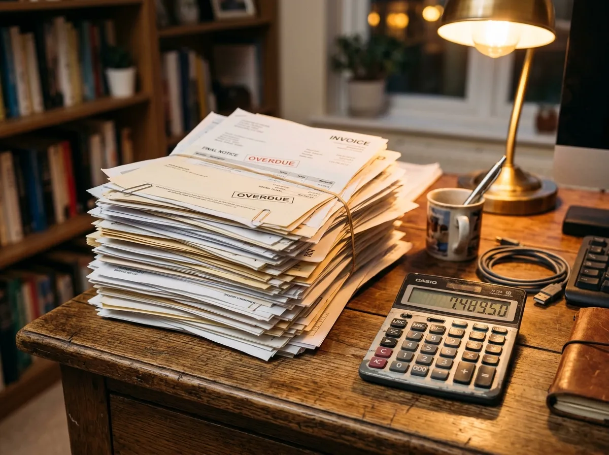 Why Outsource Your Bad Debt?